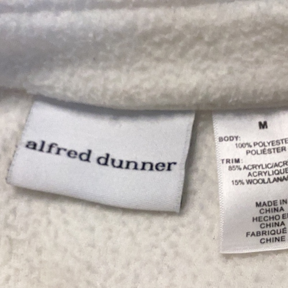 Alfred Dunner jacket - Picture 2 of 5